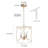 Boudot 3 - Light Pendant