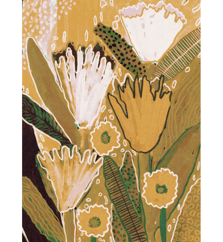 Wrapped Canvas Print, 76.2 cm H x 50.8 cm W