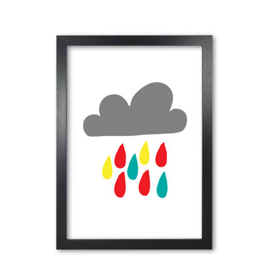Rain Cloud - Print