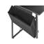 L-Shaped Metal Base Computer Desk-1099458699