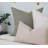 No Linen Pillow Cover