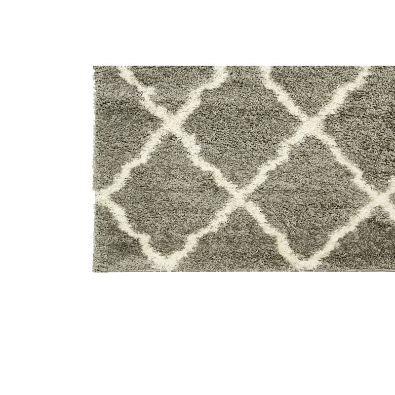 Jazmin Geometric 145cm X 218cm Area Rug