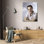 «Latitude Run® Hollywood Photo Gallery Gallery», art sur toile tendue: Gene Kelly