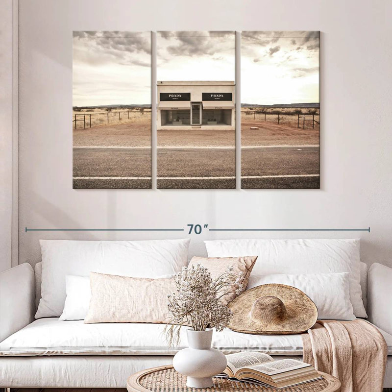Lilie Marfa, 32" H x 50" W