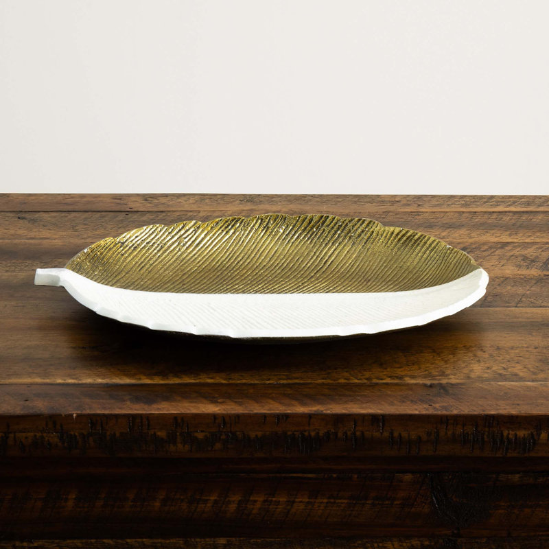 Johonna Aluminum Tray