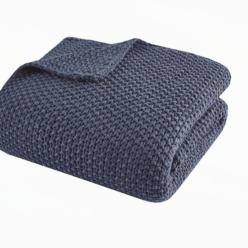 Bree Knit Throw 50x60"