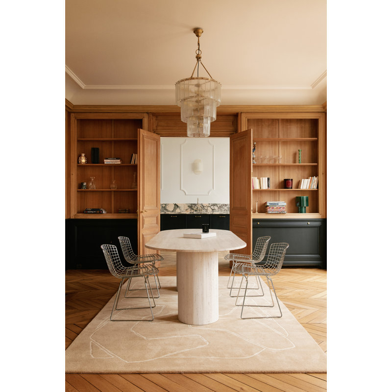 Amalgame, Beige, Rectangle 6'7" x 9'10"