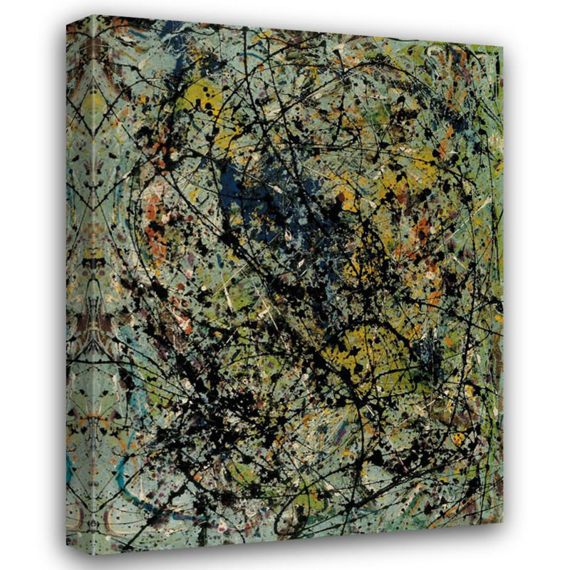 Reflet de la Grande Ourse, 24" H x 18" W