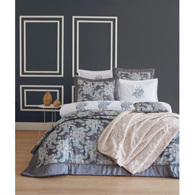 Damask Duvet Cover