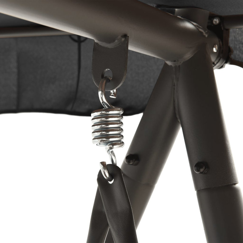 Balancelle Wooley, Anthracite