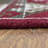 Hand Knotted Wool Oriental Multicolor Rectangle Indoor Area Rug