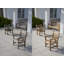 London Outdoor Teak Dining Chair
