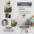 Maelina Metal Wall Clock