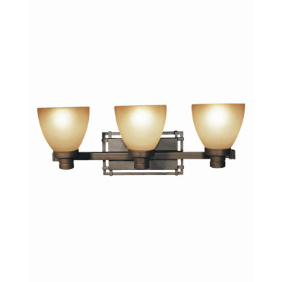 Wayman 3 - Light Vanity Light