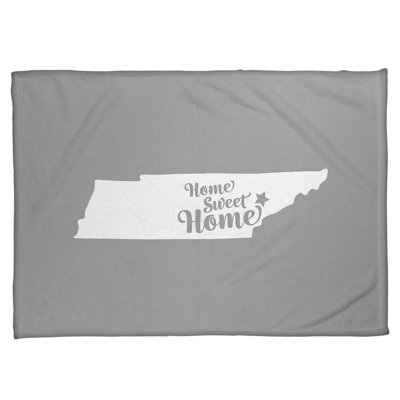 Jeté en polaires pour knoxville home