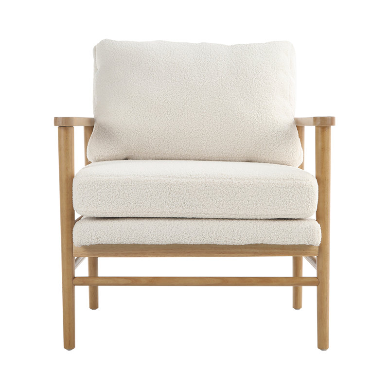 Upholstered Armchair