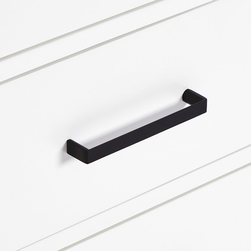 Base de meuble-lavabo double 72 po Osoria, Blanc