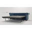 Chesterfield Hanna Sofa Set with Sleeping Function 3+2+1 Made of Velvet Fabric with Solid Wood Legs-1703487678