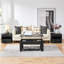 Lift Top Four Leg Coffee Table with Storage-661180116-620680154