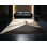 Tapis beige moelleux et moelleux à motif de saut à ski moelleux et moderne