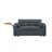 Loveseat Sleeper Sofa Bed with Storage Armrest-118647530