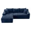 Canapé modulaire 106,3 po Cloud-129593039-129593040