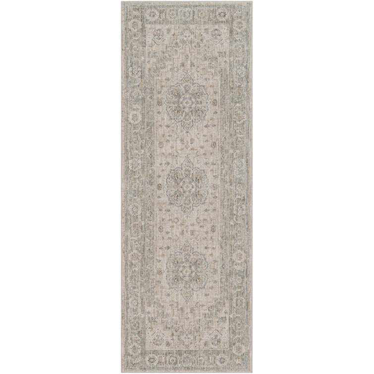 Bowyer Oriental Indoor Rug