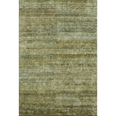 Premium Machine Washable Gurubaksh AMF1166 Stripes Rug