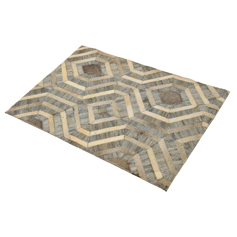 Tapis gris Jake