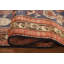 Tapis de couloir traditionnel à motif animalier 4 x 11