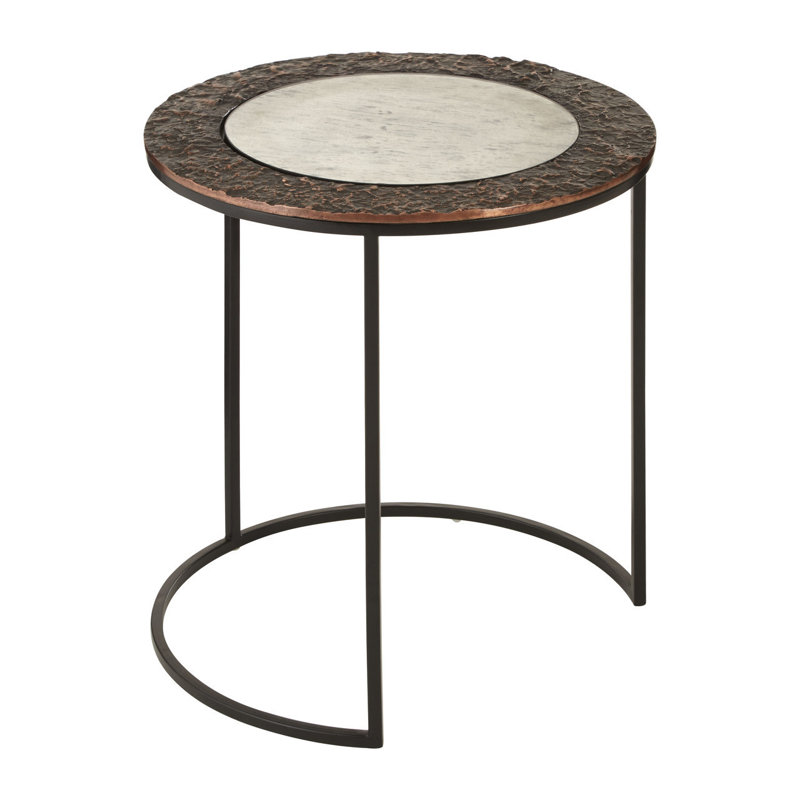 Teagan Frame End Table