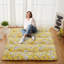Matelas de futon japonais Magnolia Flower-1774328627
