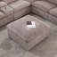 Canapé modulaire inclinable en velours côtelé Josilyn Power-1831036305
