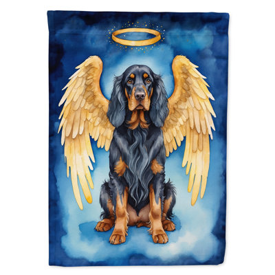 Drapeau Gordon Setter My Angel House