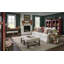 Table basse rembourrée Country Living