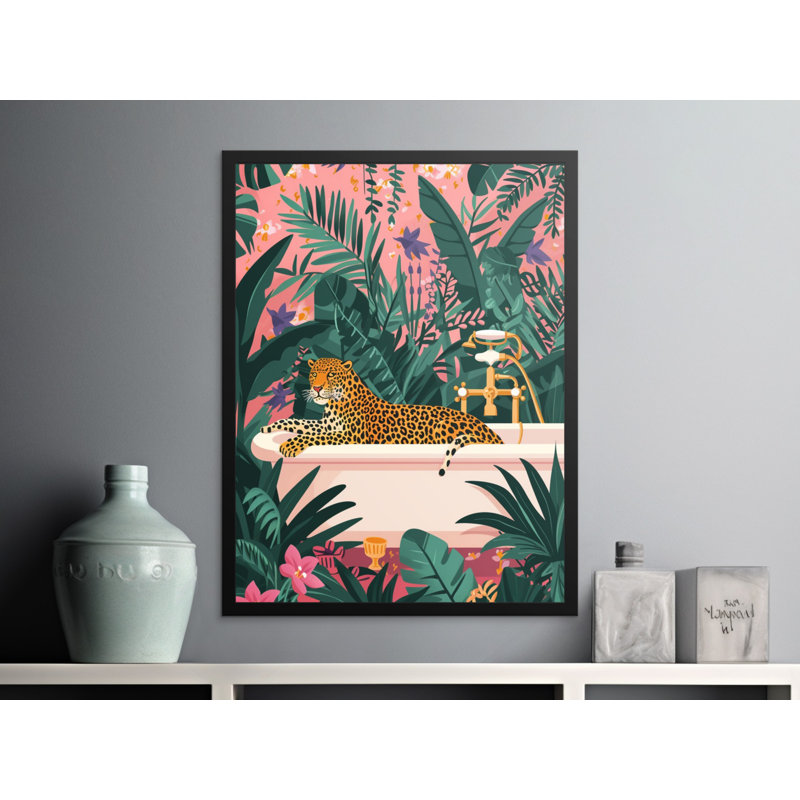 Remmy No Frame Print, 60.96 cm H x 50.8 cm W