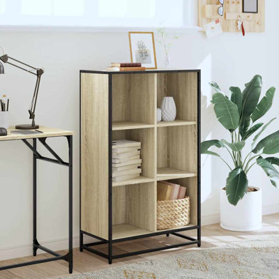 Alvon 107.5cm H Bookcase