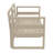Lane 58'' Wide Straight Loveseat with Cushions-1101856071-1101856070