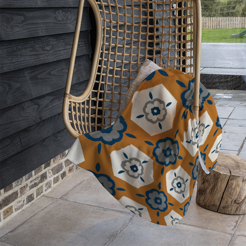 Rivero Throw Blanket