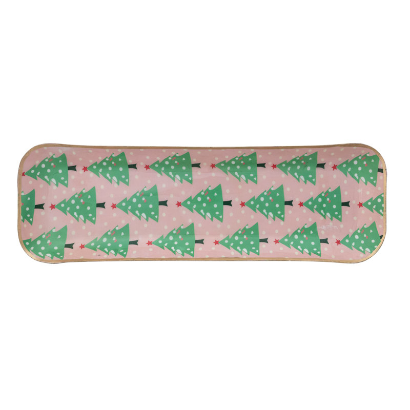 The Holiday Aisle® Iron Tray