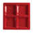 Rouge sélectionné