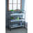 Homestead Galvanized Shelf, Display 3-Tier Shelf