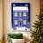 Cobalt Whisper-Premium Gallery Wrapped Canvas