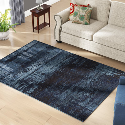 Aaliyah Abstract Area Rug