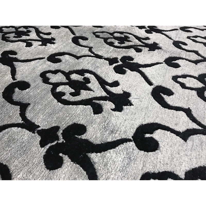 Ikat Area Rug
