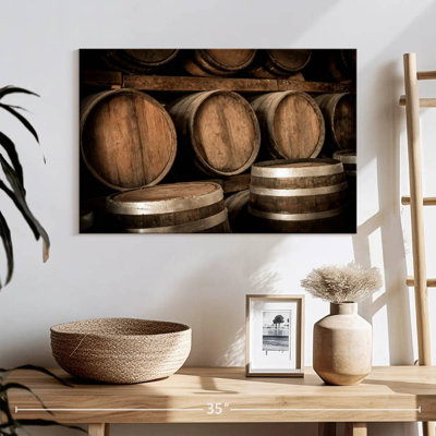 Tonneaux de vin Yarlin