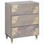 Solid Wood Bathroom Storage Cabinet