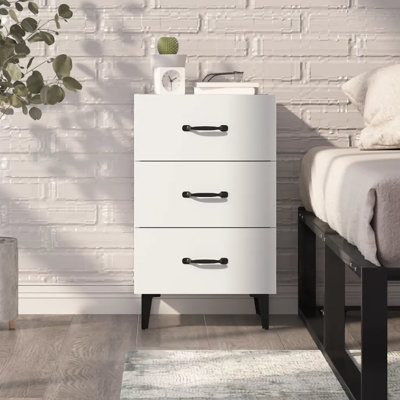Westbury 40cm W Bedside Table