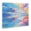 Toile Prismatic Rainbow Sunset, design par Michael Ward-1274457807