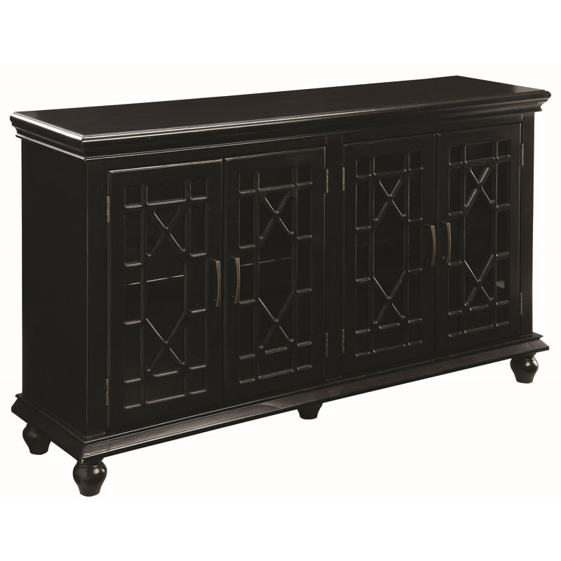 Atherton 60 " W, Black